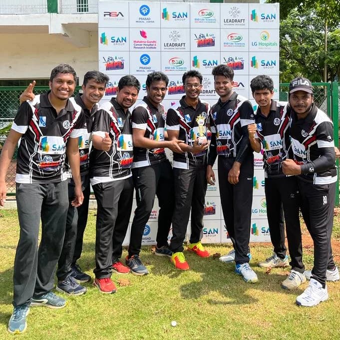 Sports & Community Achievements